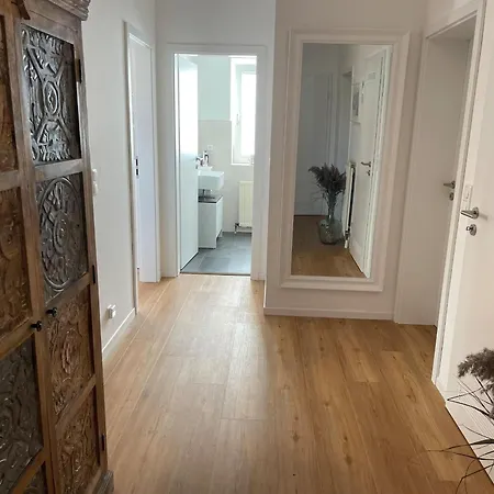 Apartament Wulfener Family Fehmarn