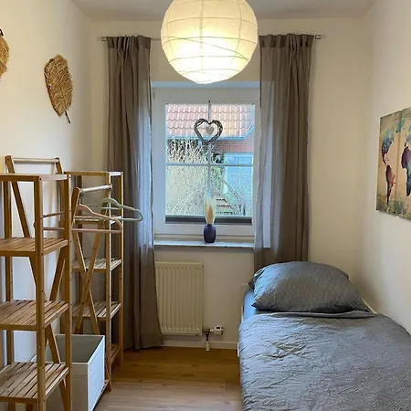 Apartament Wulfener Family Fehmarn