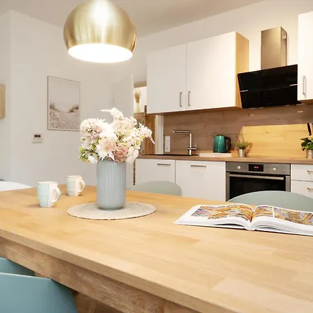 Apartament Wulfener Family *