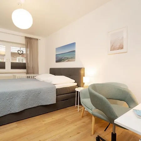 Apartament Wulfener Family *