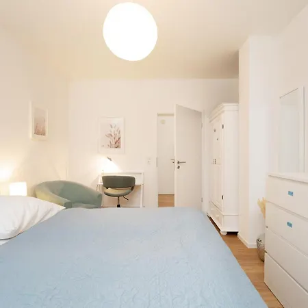 Wulfener Family Apartament *