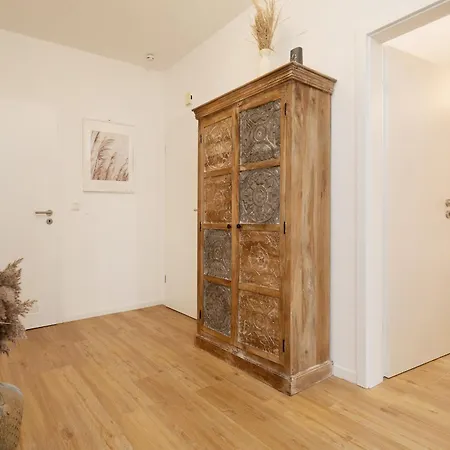 Wulfener Family Apartament Fehmarn