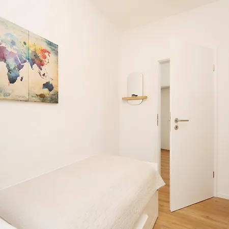 Apartament Wulfener Family