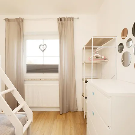 Wulfener Family Διαμέρισμα *