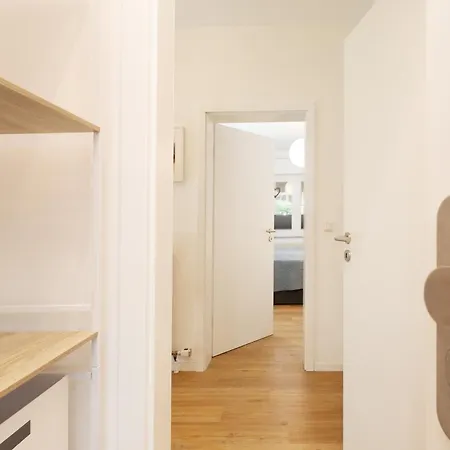 Wulfener Family Apartmán Fehmarn